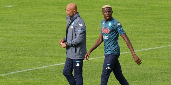 Napoli, Osimhen la posta è alta: "Diventa il re del gol"