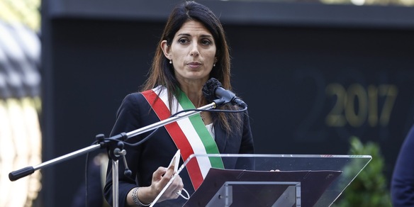 Roma, bufera su Tor di Valle: scontro Raggi-Eurnova