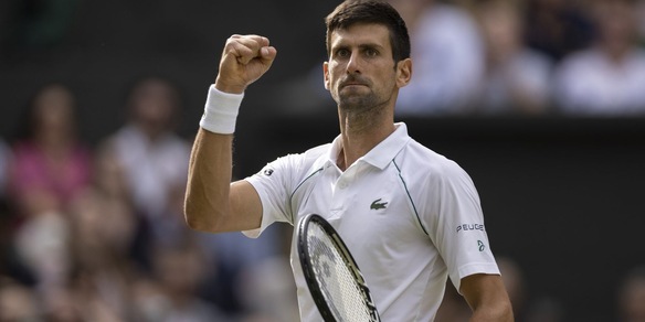 Tokyo 2020, Djokovic parteciperà alle Olimpiadi e punta il 'Golden Slam'