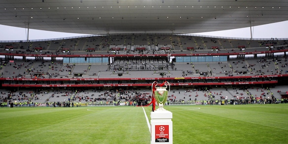 Ufficiale: Istanbul ospiterà la finale di Champions 2023