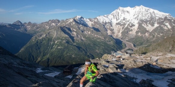 III Monte Rosa Est Himalayan Trail, vincono Collè e Vacvalova