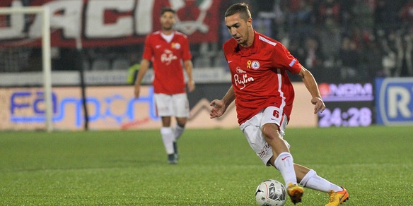 Calciomercato Serie C, Gubbio: arriva Redolfi a titolo definitivo