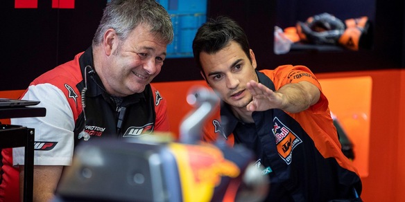 MotoGp, ora è ufficiale: Dani Pedrosa torna in pista in Austria
