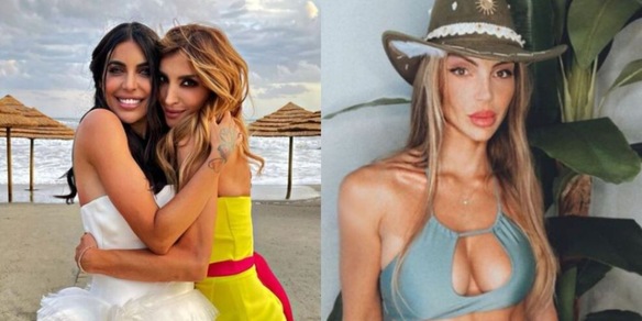 Bernardeschi, lite Veronica Ciardi-Sarah Nile: ora parla la Zanatta