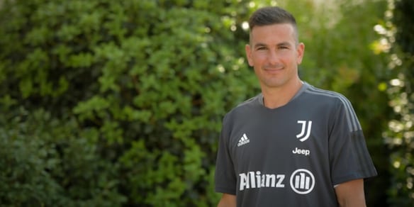 Juve, ufficiale Padoin! Entra nello staff di Allegri