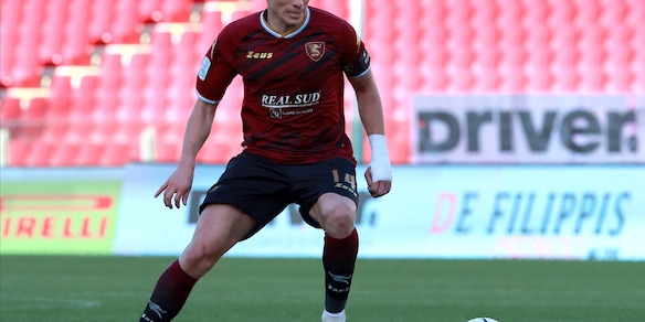 Salernitana, Di Tacchio: "Arriveranno giocatori di categoria"