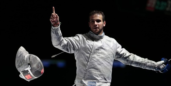 Sciabola, l'Italia due volte sul podio in Corea del Sud