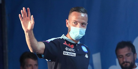 Napoli, Rrahmani: "Iniziamo a giocare come vuole Spalletti"