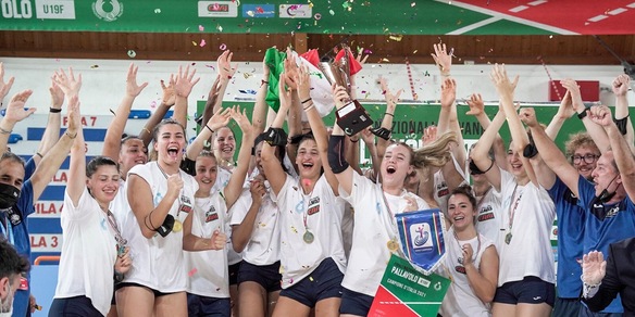 Under 19: Conegliano butta giù dal trono il Volleyrò