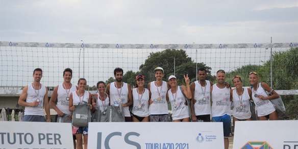 Toti-Frasca e Sablone-Panici conquistano il Tevere