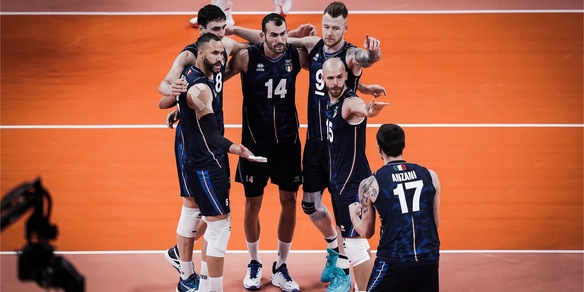 Tokyo: Blengini "battuta e ricezione ci hanno penalizzato"