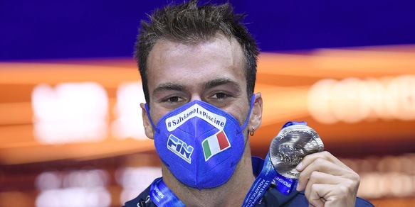 Nuoto, Olimpiadi Tokyo 2020: Paltrinieri per i bookmaker è ancora il favorito