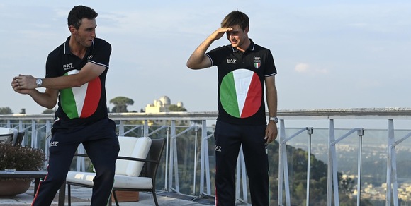Olimpiadi: Migliozzi e Paratore speranze azzurre del golf