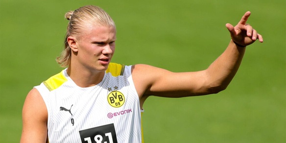 Sammer su Haaland: "Se arrivasse un pazzo con 200 milioni..."