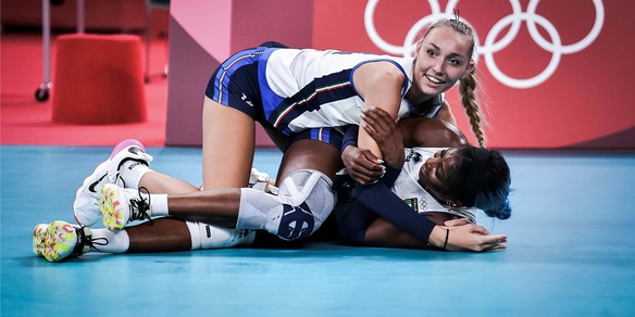 Tokyo: per l'Italia terza sfida contro l'Argentina