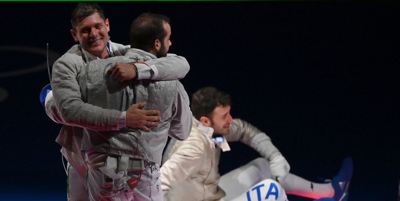 Olimpiadi, Aldo Montano vuole l'oro. Data e orario della finale