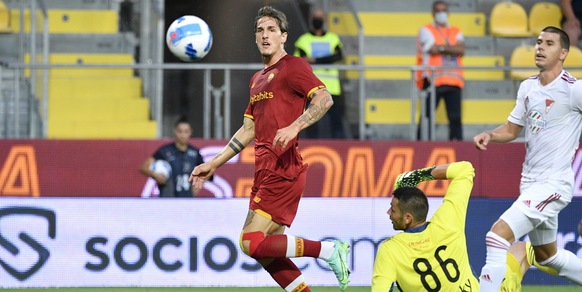 Zaniolo al top con Mourinho, e il gol uguale a quello di Totti...