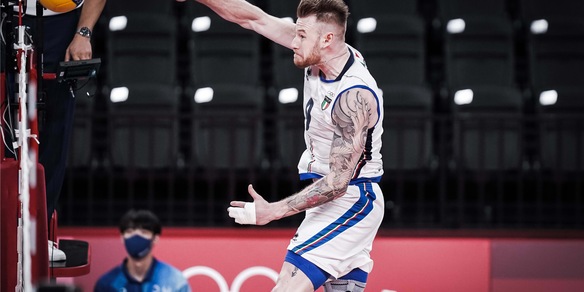 Tokyo: l'Italia si riscatta contro il Giappone