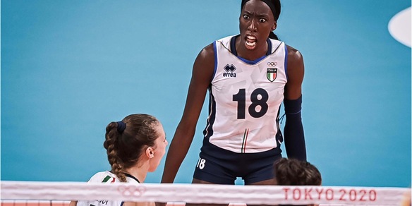 Tokyo: Italia in scioltezza sull'Argentina