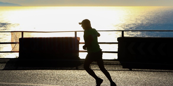 Lungo lento in estate: come gestire la cena della sera prima e la colazione prima di partire
