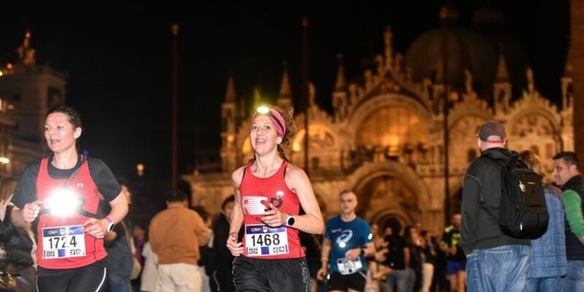 Un mese al 5^ CMP Venice Night Trail!
