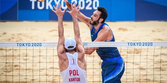 Tokyo: terza vittoria per Lupo-Nicolai