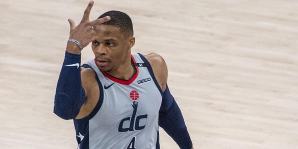 I Lakers piazzano il colpo: arriva Russell Westbrook!