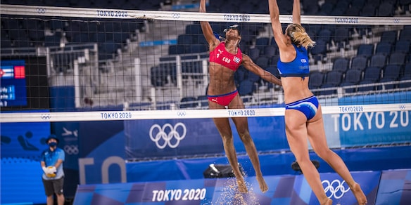 Tokyo: Menegatti-Orsi Toth fuori dal torneo Olimpico