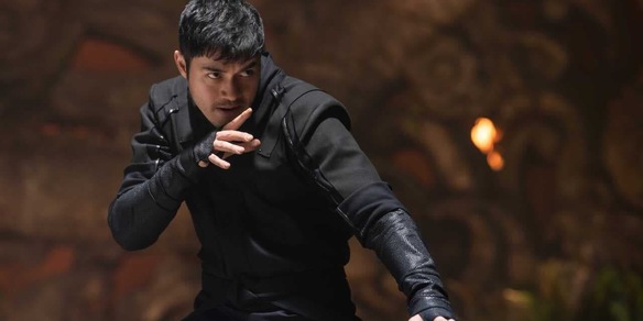 Snake Eyes: G.I. Joe Le Origini al cinema