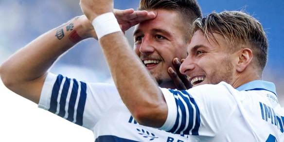 Lazio, si sceglie il capitano: c’è Immobile, Milinkovic spera