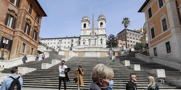 Covid e variante delta: quattro regioni verso la zona arancione