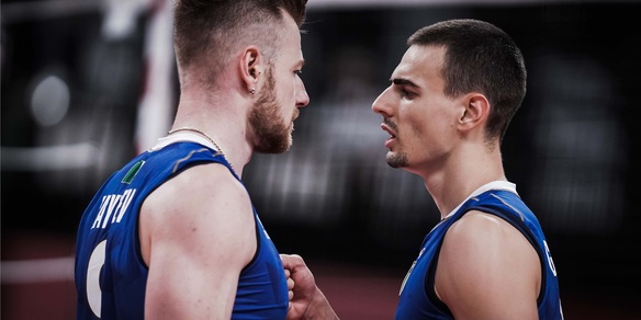 Tokyo: l'Italia chiude la Pool contro il Venezuela