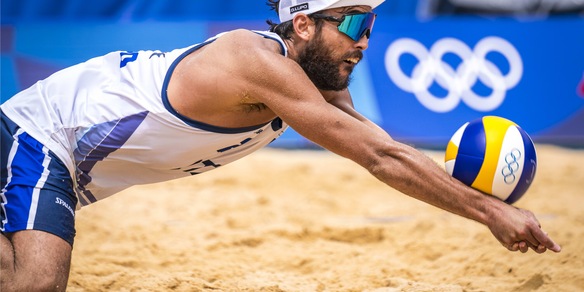 Tokyo: Lupo-Nicolai sfidano negli ottavi Bryl-Fijalek