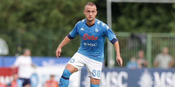 Napoli, Lobotka è l'uomo in più per Spalletti
