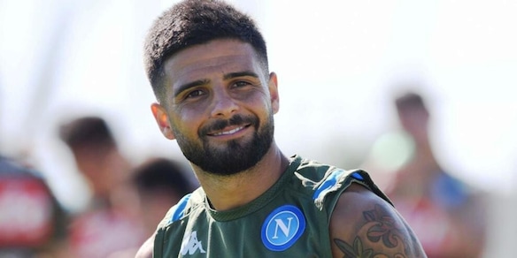 Napoli, martedì tornano capitan Insigne, Di Lorenzo e Meret
