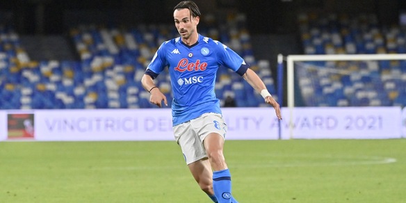 Napoli, Fabian Ruiz è l'uomo in più per Spalletti