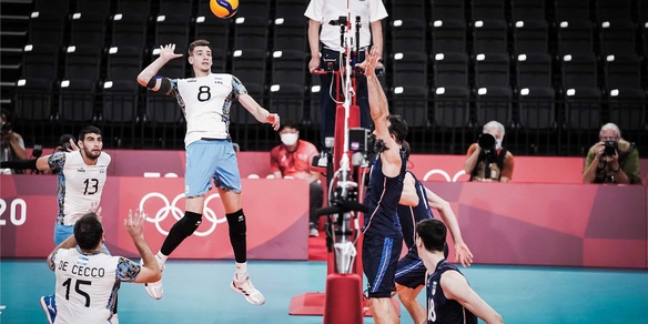 Tokyo: l'Italia di Blengini è fuori dall' Olimpiade