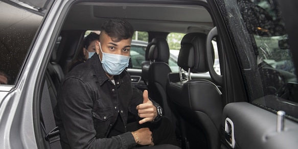 Juve, ecco Kaio Jorge: il brasiliano è sbarcato a Torino