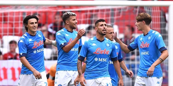 Napoli show: Spalletti vince 3-0 in casa del Bayern Monaco