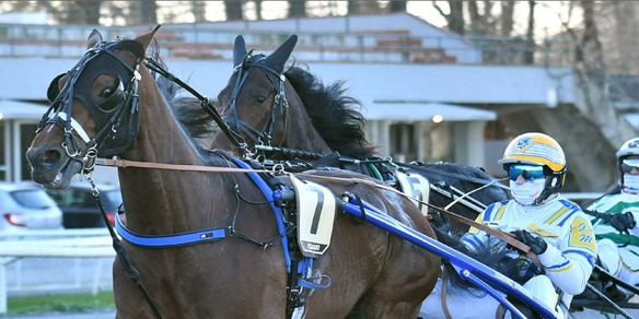 Serata piena al Garigliano