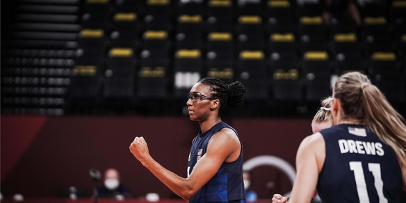 Tokyo: la finale femminile è Brasile-Usa