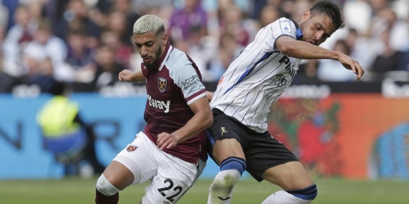 Atalanta sconfitta 2-0: al West Ham la Betway Cup