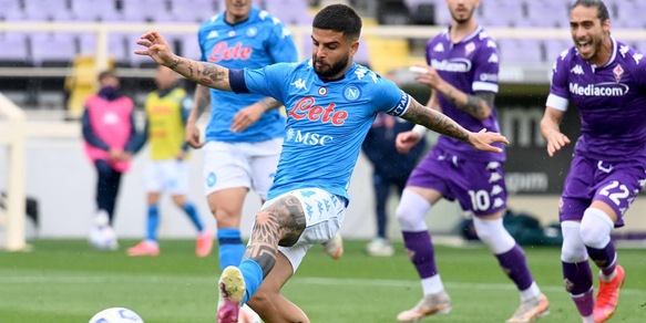Spalletti, Koulibaly e Insigne: l'incontro con i tifosi del Napoli