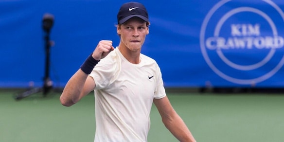 Sinner trionfa a Washington: primo Atp 500 in carriera