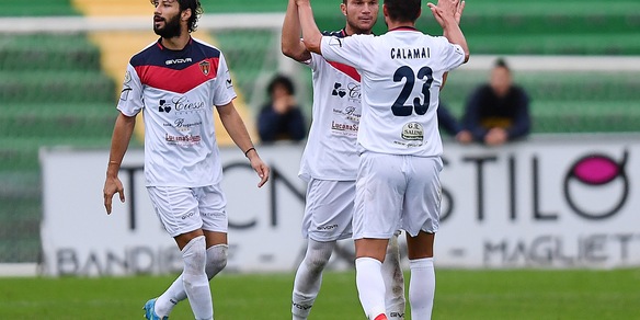 Calciomercato Serie C, Picerno: ecco il brasiliano Dias