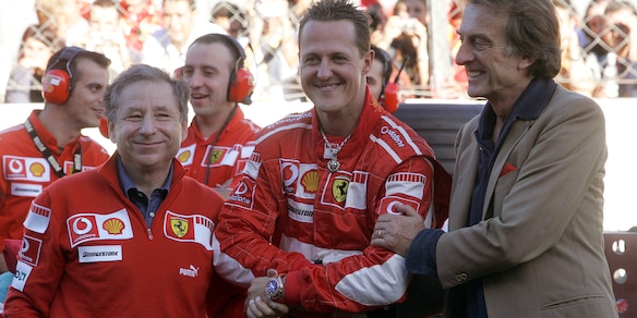 F1, Willi Weber: «I fan meritano più informazioni su Schumi»