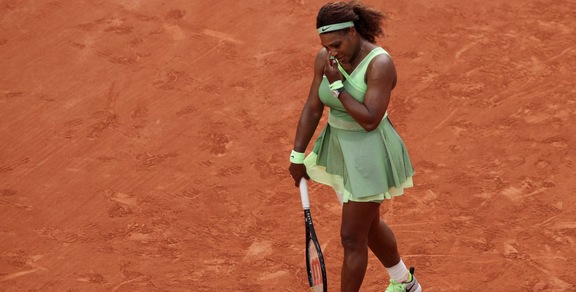 Serena Williams e Kenin ancora infortunate: forfait a Cincinnati