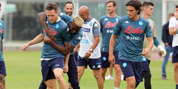 Napoli-Pescara aperta a 3000 tifosi: tutte le informazioni