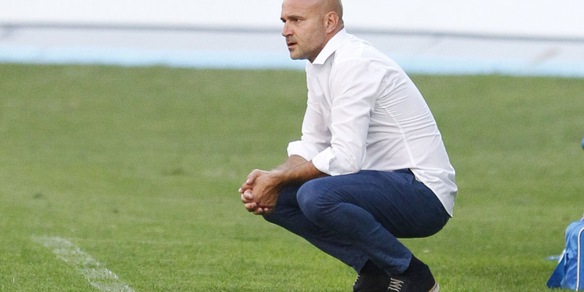 Serie C, Pistoiese: lo staff del tecnico Sassarini