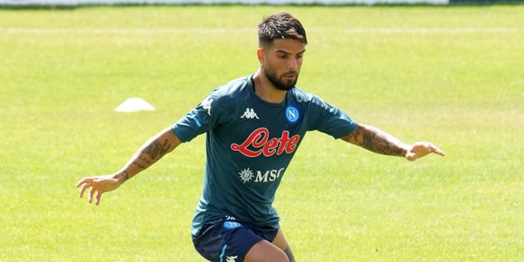 Insigne e De Laurentiis: quello strappo che agita Napoli